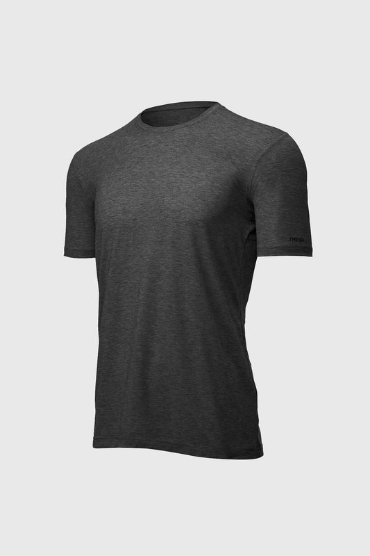 7Mesh Elevate T-Shirt SS - Black