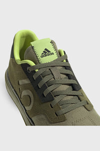 Five Ten Sleuth Womens - Focus Olive / Pulse Lime