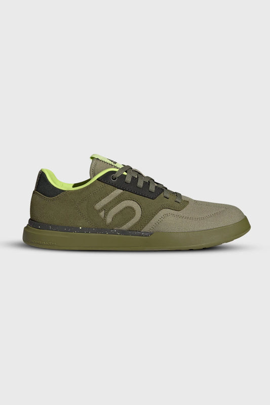 Five Ten Sleuth Womens - Focus Olive / Pulse Lime