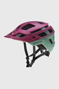Smith Forefront II MIPS Helmet - Matte Merlot / Aloe