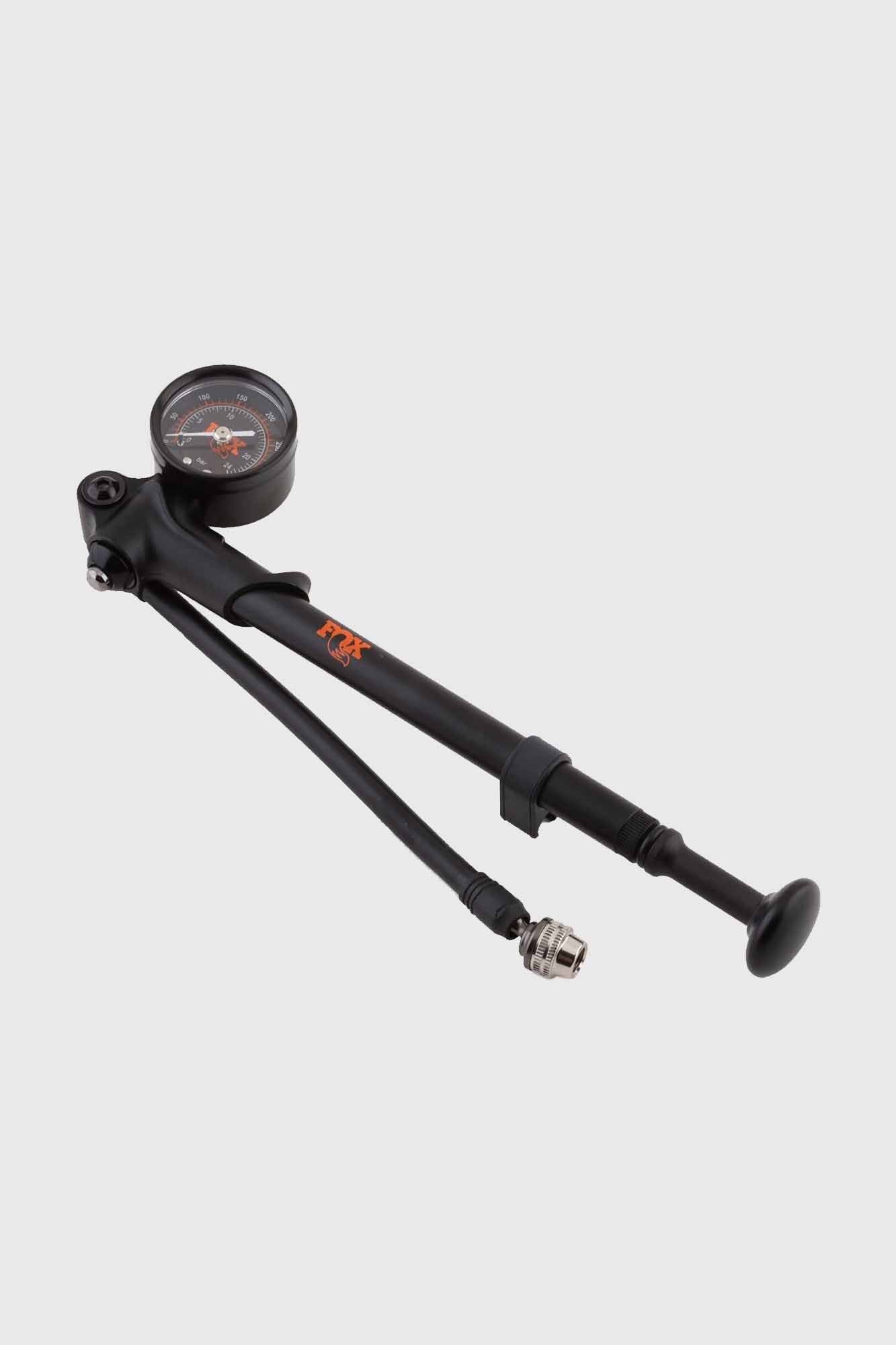 Fox racing best sale shox shock pump