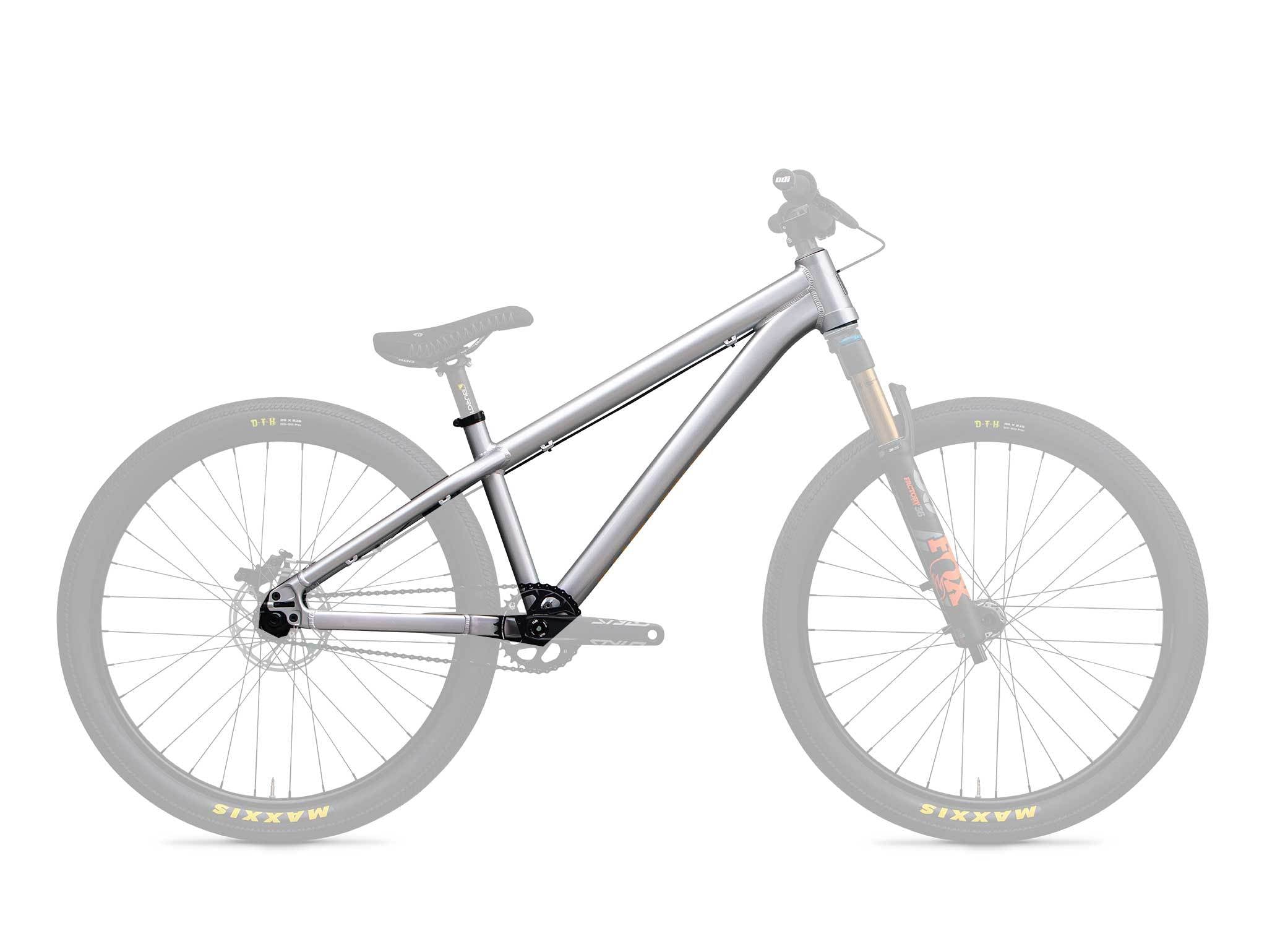 Santa cruz best sale jackal frame