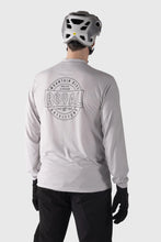 Load image into Gallery viewer, Royal Core Jersey Outfitters LS - Grey Heather