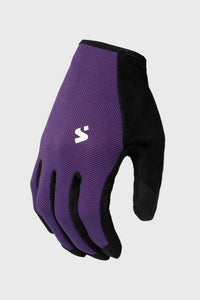 Sweet Protection Womens Hunter Light Gloves - Purple