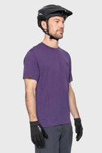 Load image into Gallery viewer, Sweet Protection Hunter SS Merino Jersey - Purple