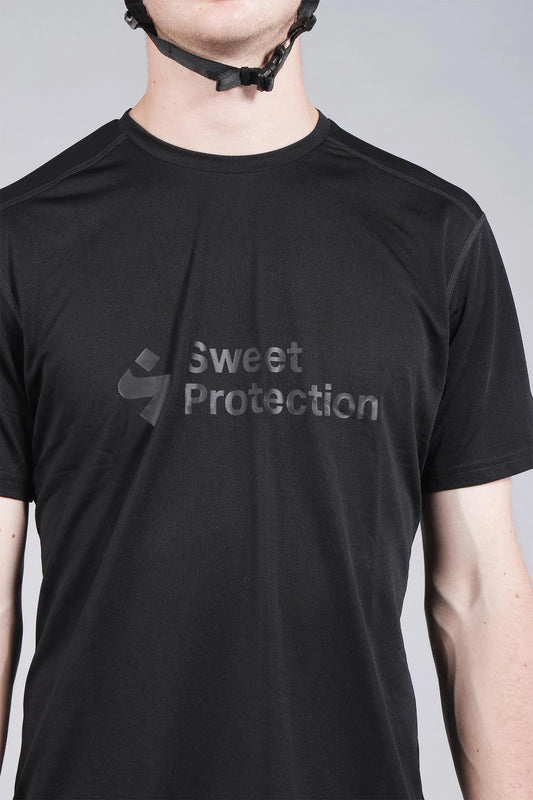 Sweet Protection Hunter SS Jersey 2020 - Black