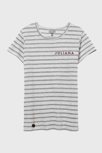 Juliana Stripe Shirt