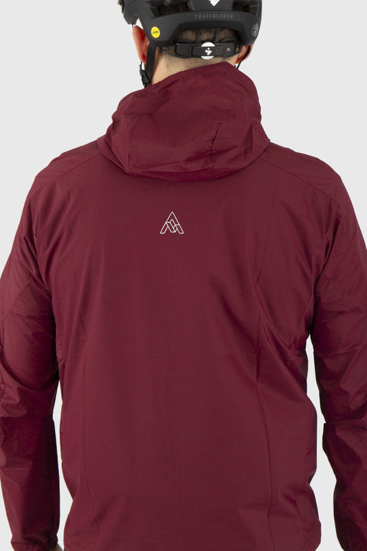 7Mesh Northwoods Windshell Mens Jacket - Port