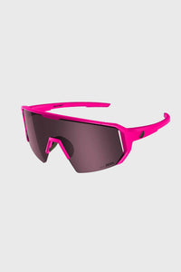 Melon Optics Alleycat Riding Glasses - Pink Frame