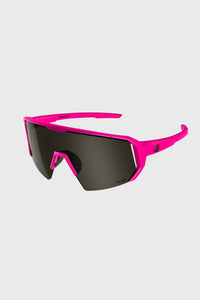 Melon Optics Alleycat Riding Glasses - Pink Frame