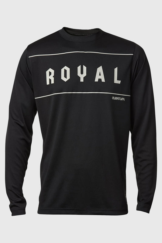 Royal Quantum Jersey - Black
