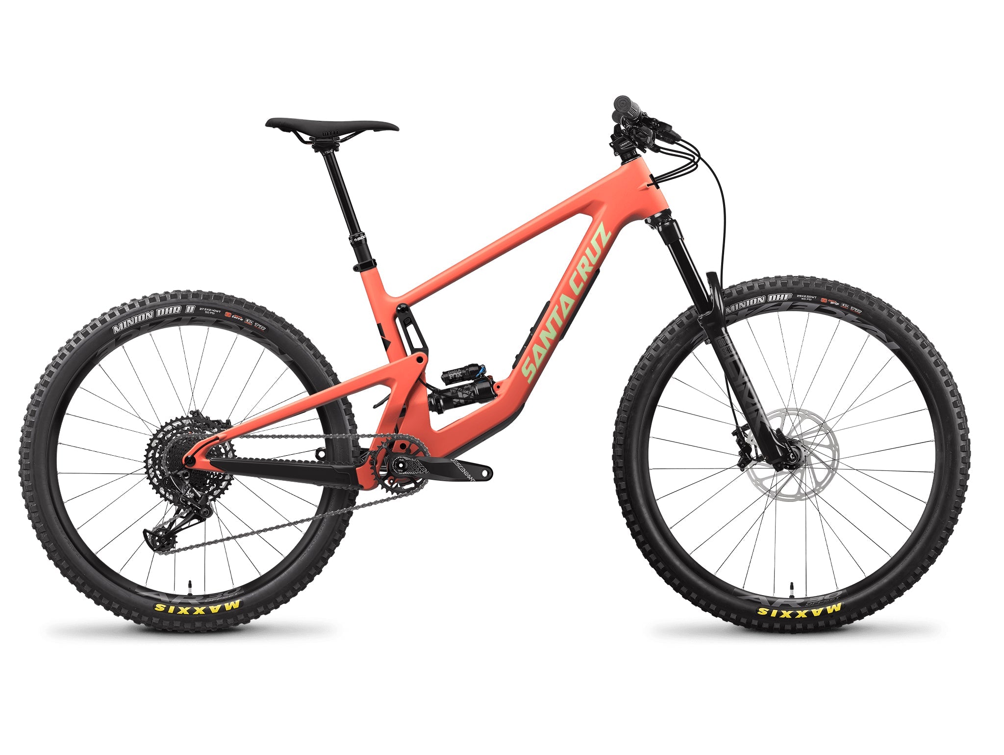 Santa Cruz Bronson Carbon C R Kit Stif Mountain Bikes