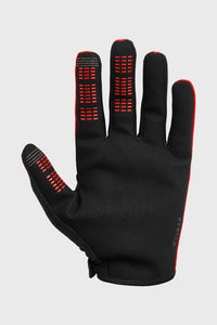 Fox Ranger Glove - Florescent Red