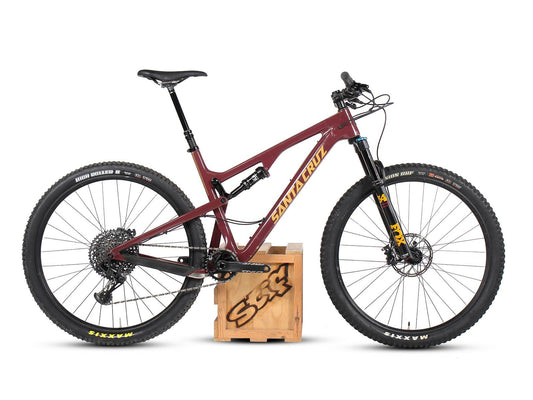 Santa Cruz Bicycles Tallboy 3 Carbon C Ex Staff - S-Kit