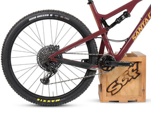 Santa Cruz Bicycles Tallboy 3 Carbon C Ex Staff - S-Kit