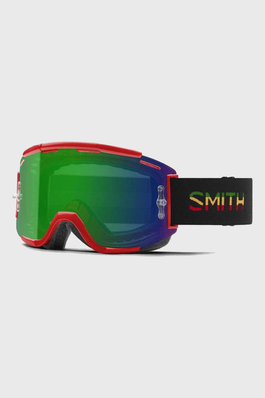 Smith Squad 50to01 ChromaPop Green lens