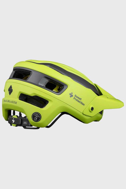 Sweet Protection Trailblazer MIPS 2022 - Matte Fluorescent