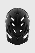 Load image into Gallery viewer, Troy Lee A1 MIPS - Classic Black / White