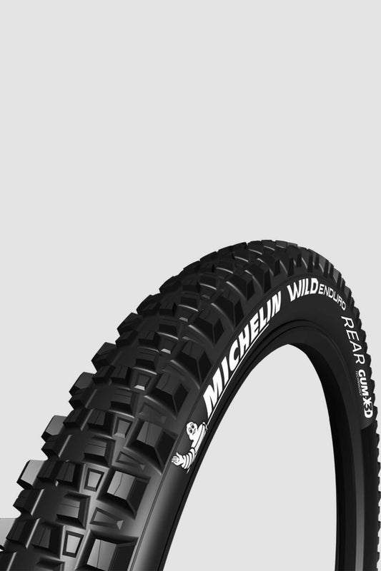 Michelin Wild Enduro Gum-X TS TLR Rear Tyre